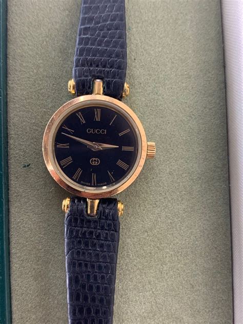 gucci dameshorloge oud model|Gucci watches for women.